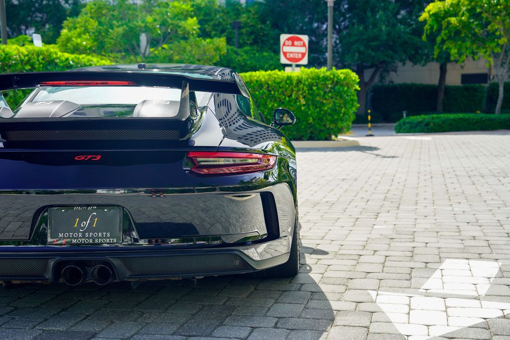 2018 Porsche 911 GT3 - 23082007 - 23