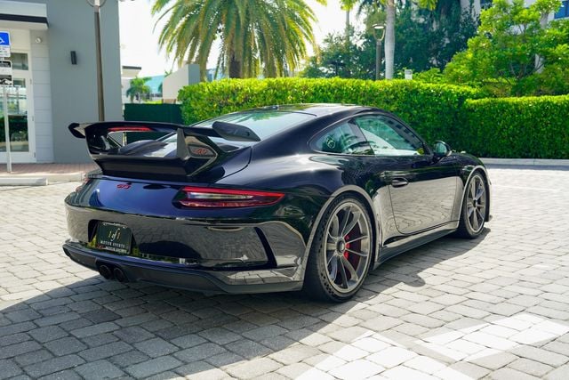 2018 Porsche 911 GT3 - 23082007 - 24