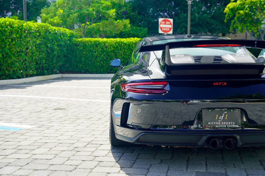 2018 Porsche 911 GT3 - 23082007 - 25