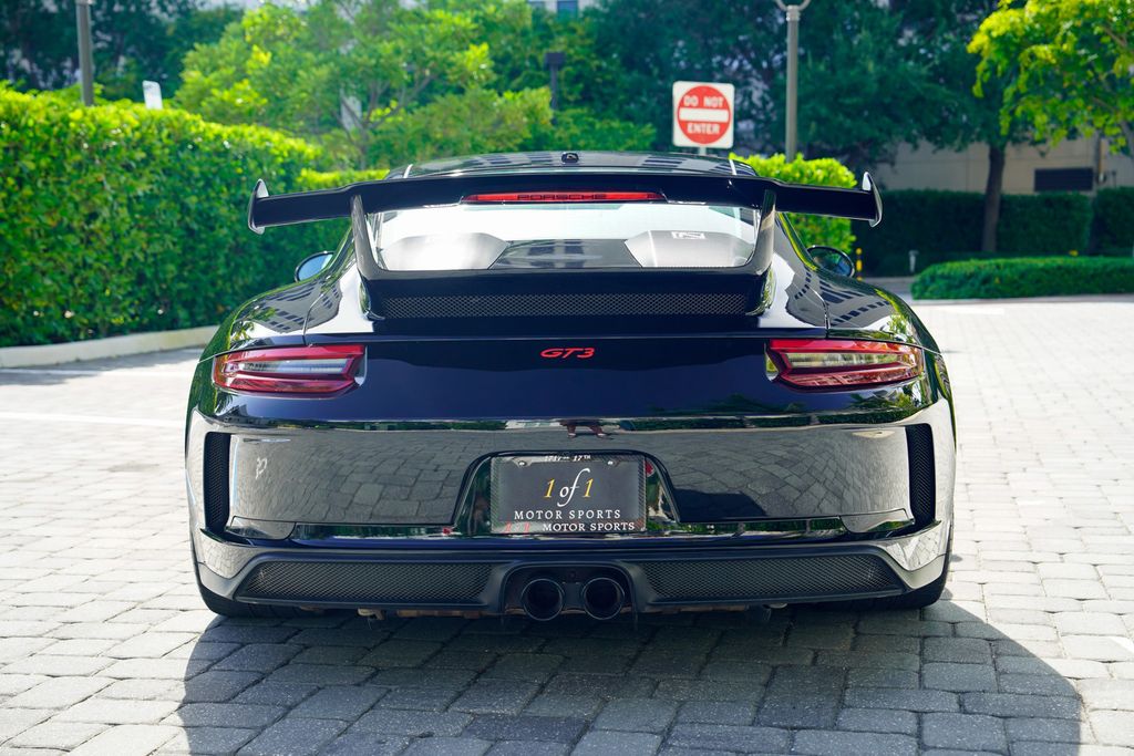 2018 Porsche 911 GT3 - 23082007 - 26