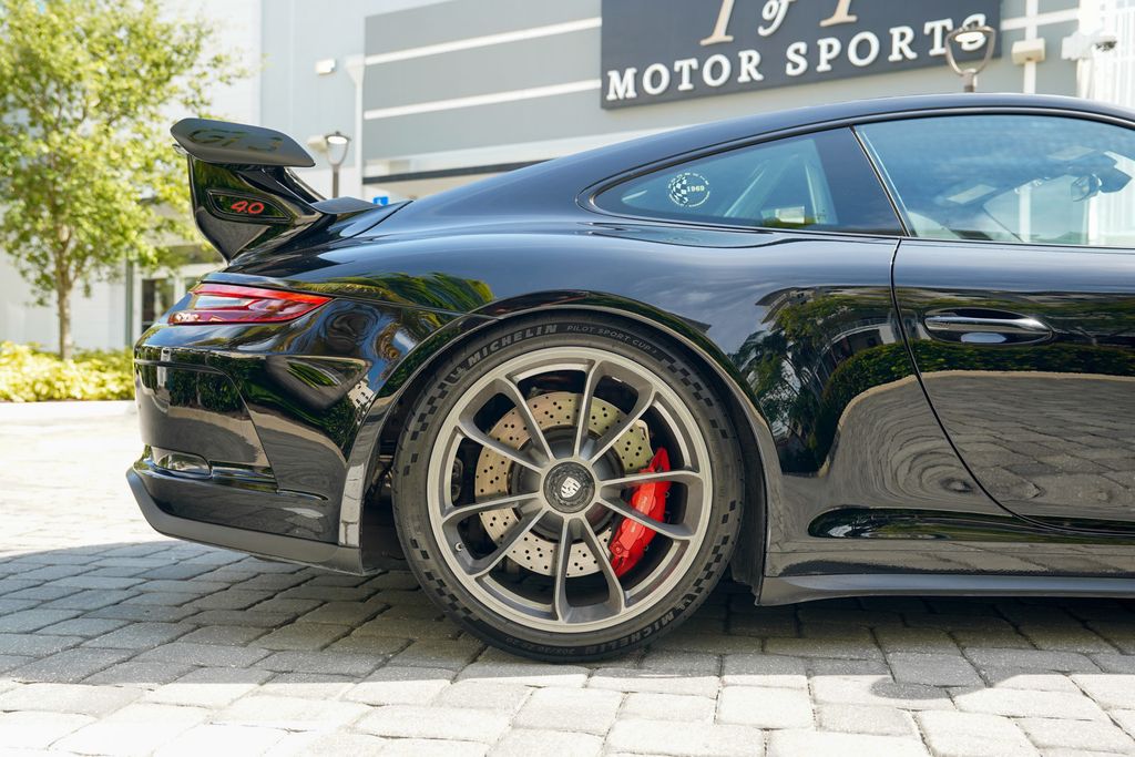 2018 Porsche 911 GT3 - 23082007 - 27