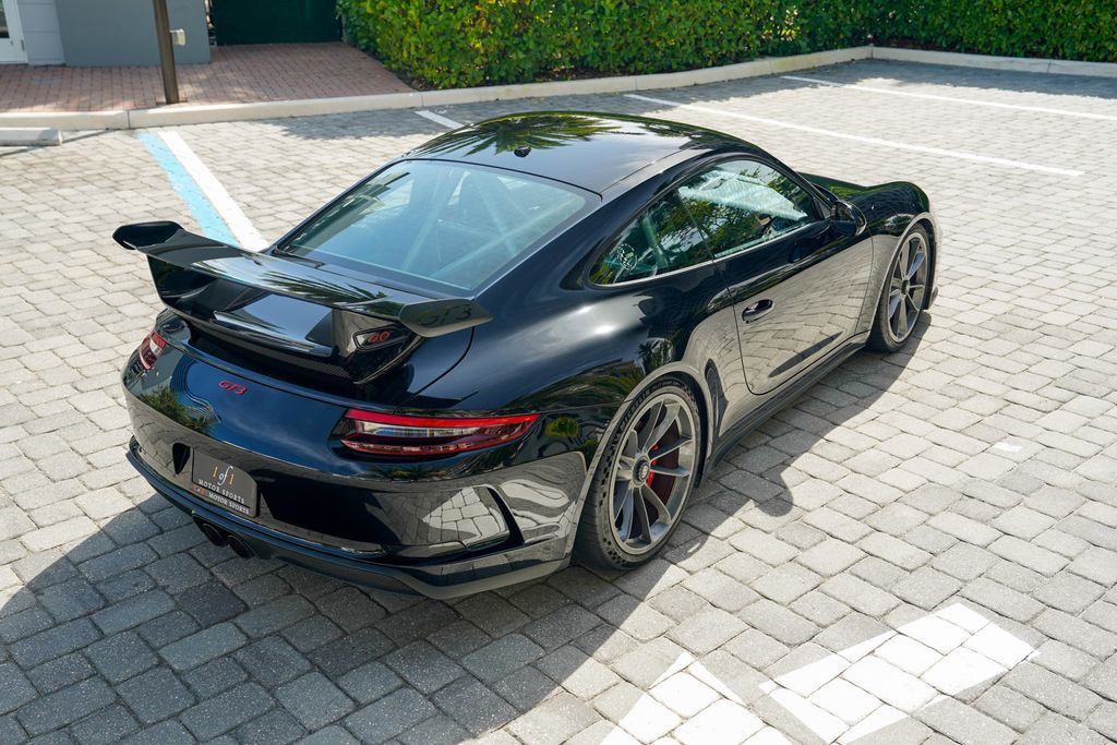 2018 Porsche 911 GT3 - 23082007 - 28