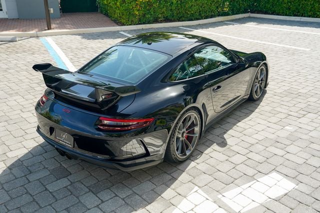 2018 Porsche 911 GT3 - 23082007 - 28