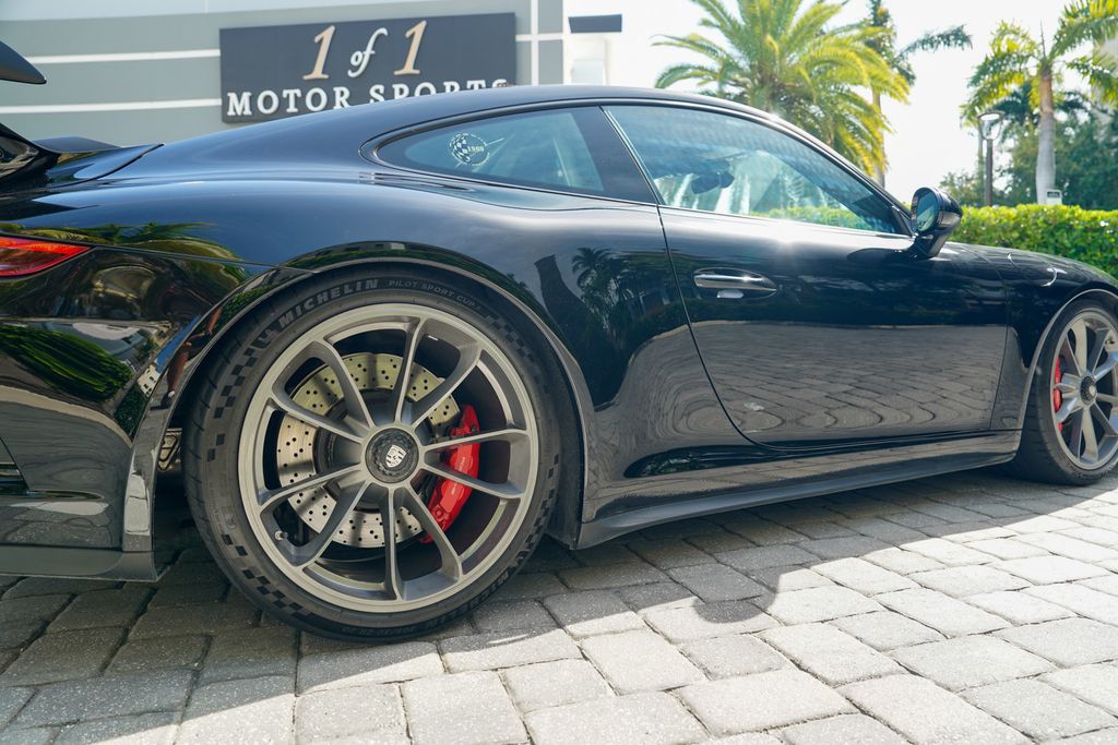 2018 Porsche 911 GT3 - 23082007 - 29