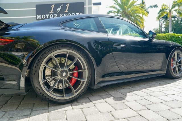 2018 Porsche 911 GT3 - 23082007 - 29