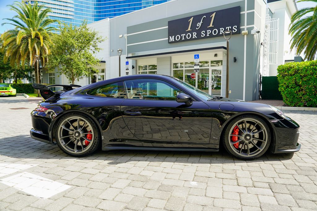 2018 Porsche 911 GT3 - 23082007 - 32