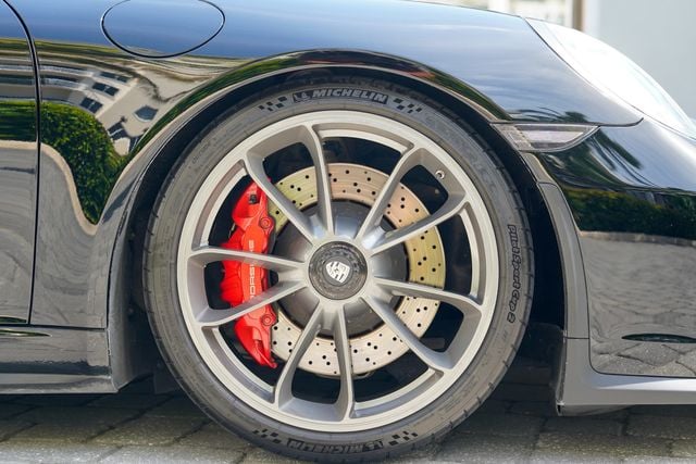 2018 Porsche 911 GT3 - 23082007 - 33