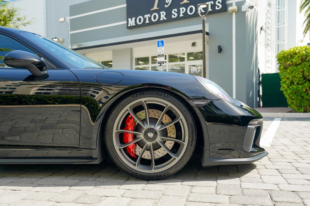 2018 Porsche 911 GT3 - 23082007 - 34