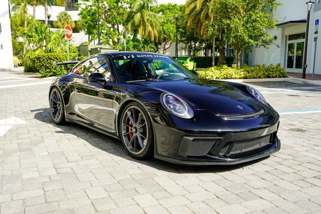 2018 Porsche 911 GT3 - 23082007 - 35