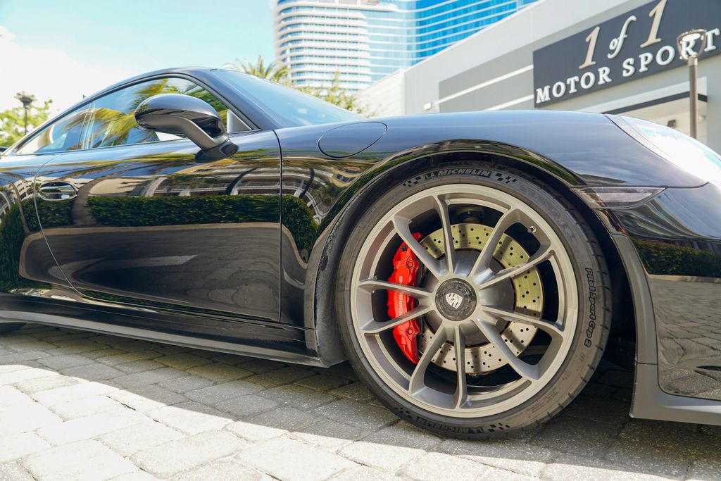 2018 Porsche 911 GT3 - 23082007 - 37