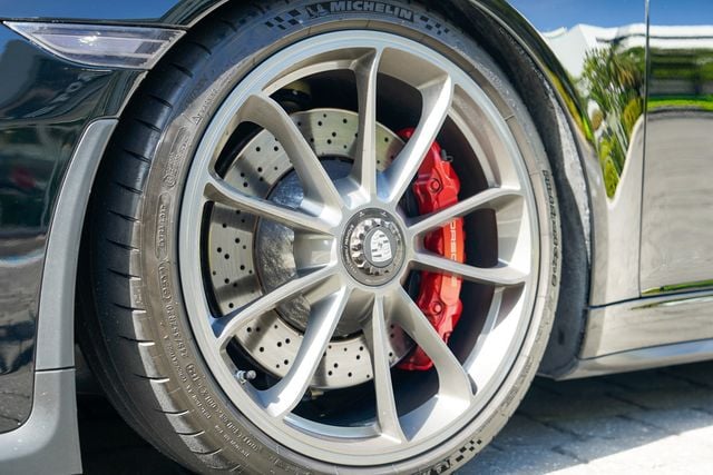2018 Porsche 911 GT3 - 23082007 - 38