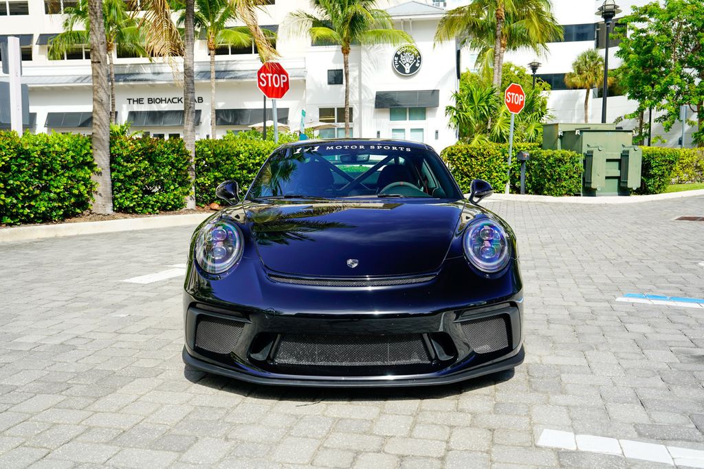 2018 Porsche 911 GT3 - 23082007 - 3
