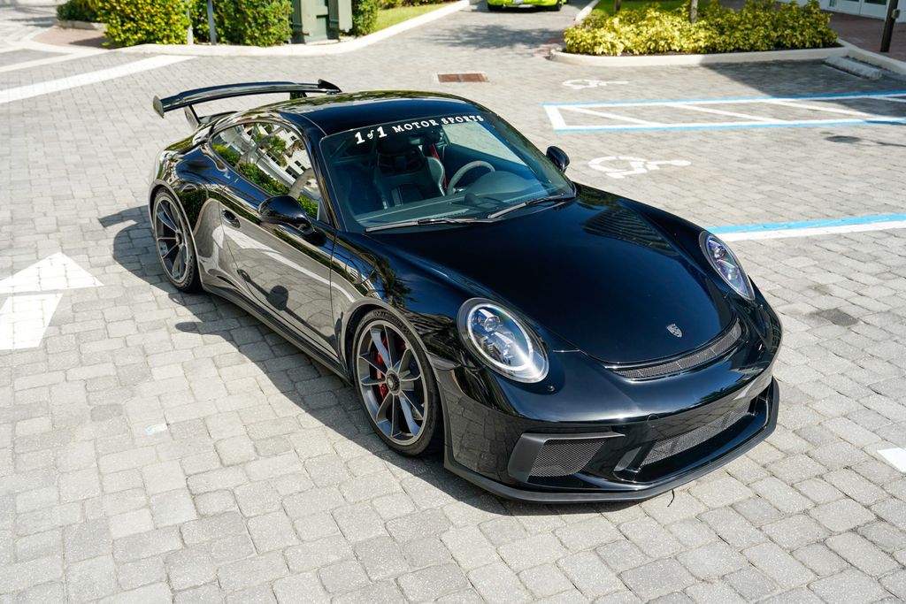 2018 Porsche 911 GT3 - 23082007 - 39