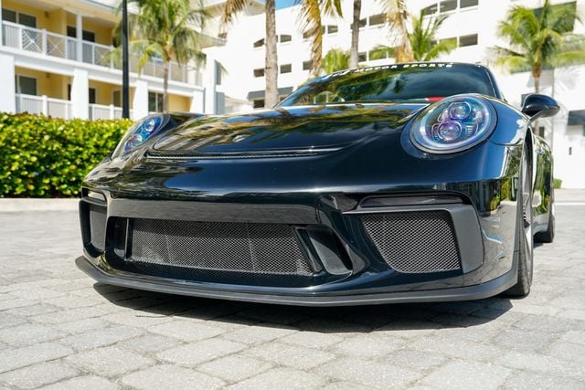 2018 Porsche 911 GT3 - 23082007 - 40