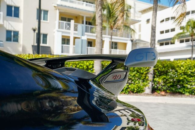 2018 Porsche 911 GT3 - 23082007 - 44