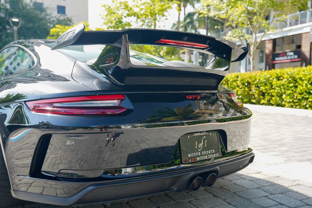 2018 Porsche 911 GT3 - 23082007 - 46