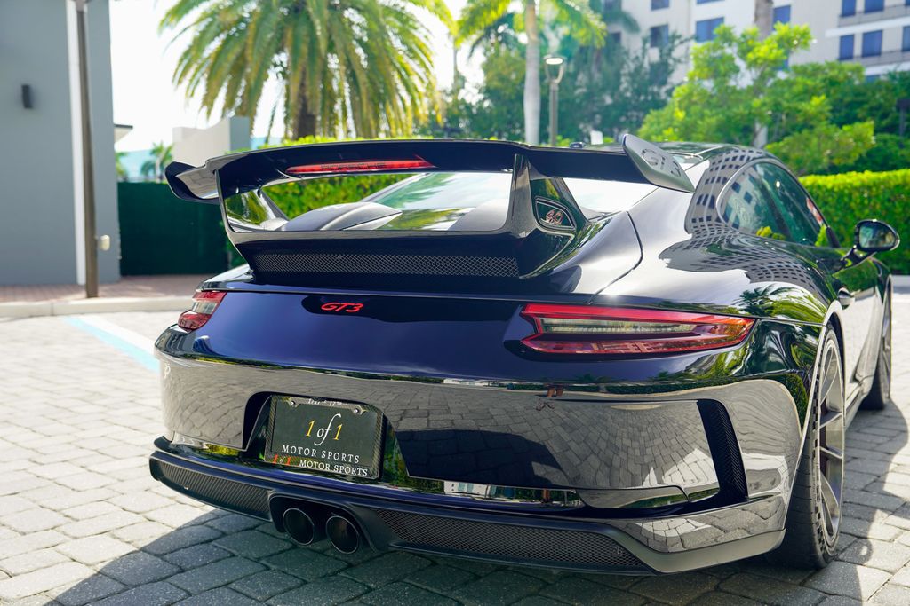 2018 Porsche 911 GT3 - 23082007 - 48