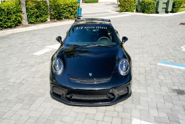 2018 Porsche 911 GT3 - 23082007 - 4