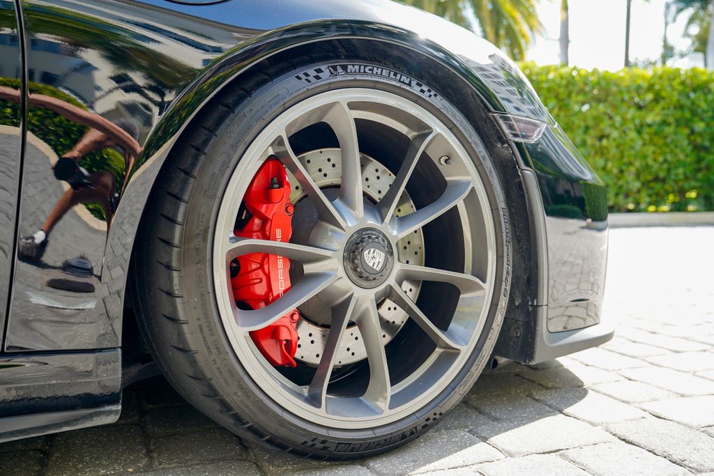 2018 Porsche 911 GT3 - 23082007 - 53