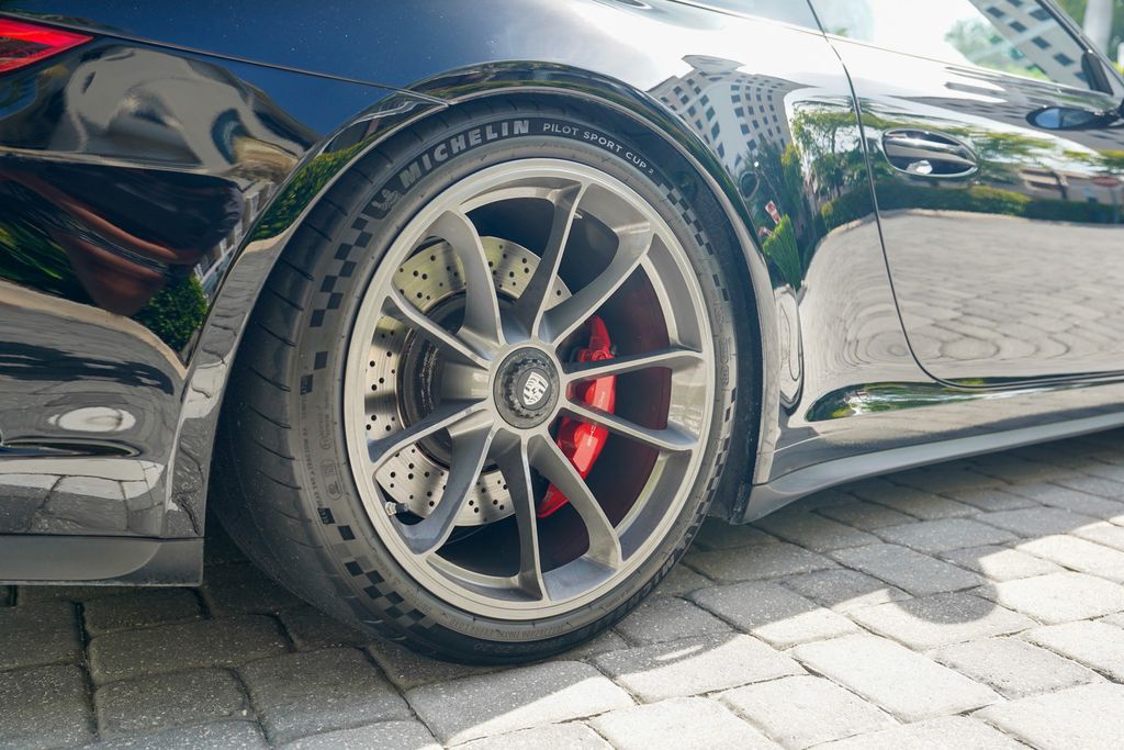 2018 Porsche 911 GT3 - 23082007 - 54