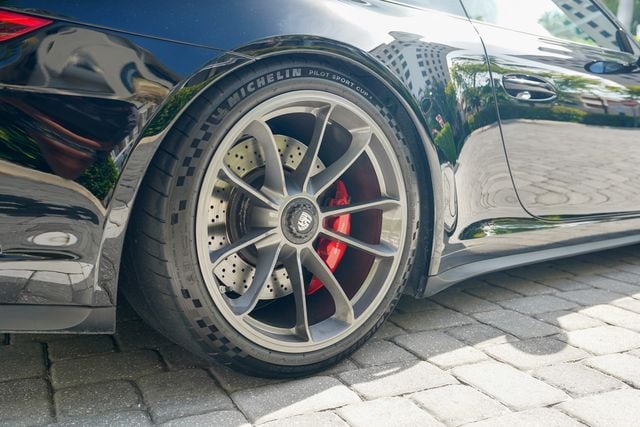 2018 Porsche 911 GT3 - 23082007 - 54