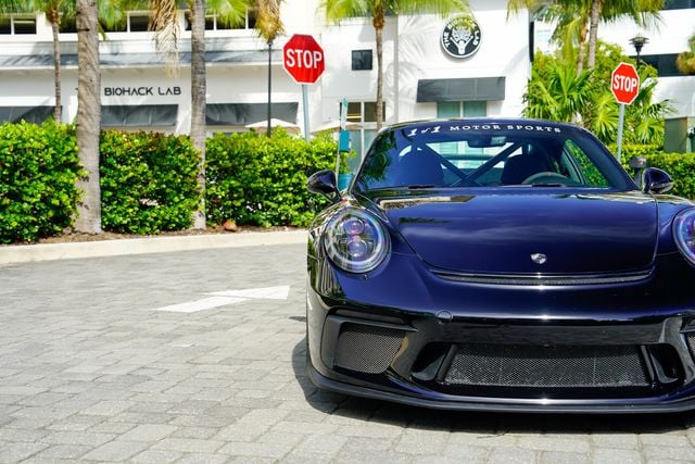2018 Porsche 911 GT3 - 23082007 - 5