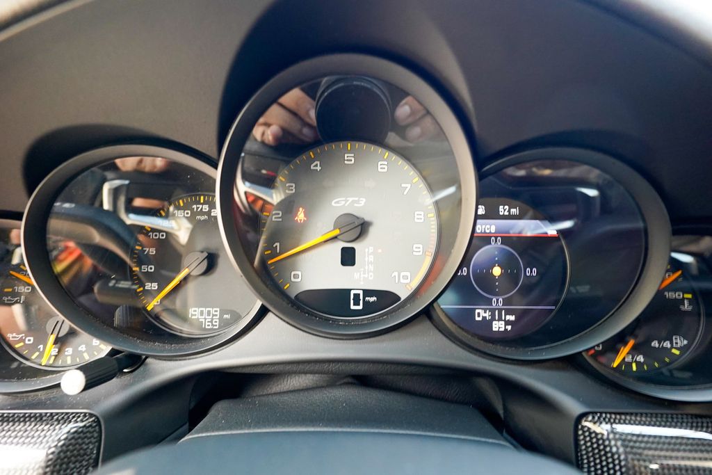 2018 Porsche 911 GT3 - 23082007 - 67
