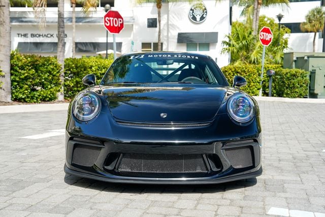 2018 Porsche 911 GT3 - 23082007 - 6