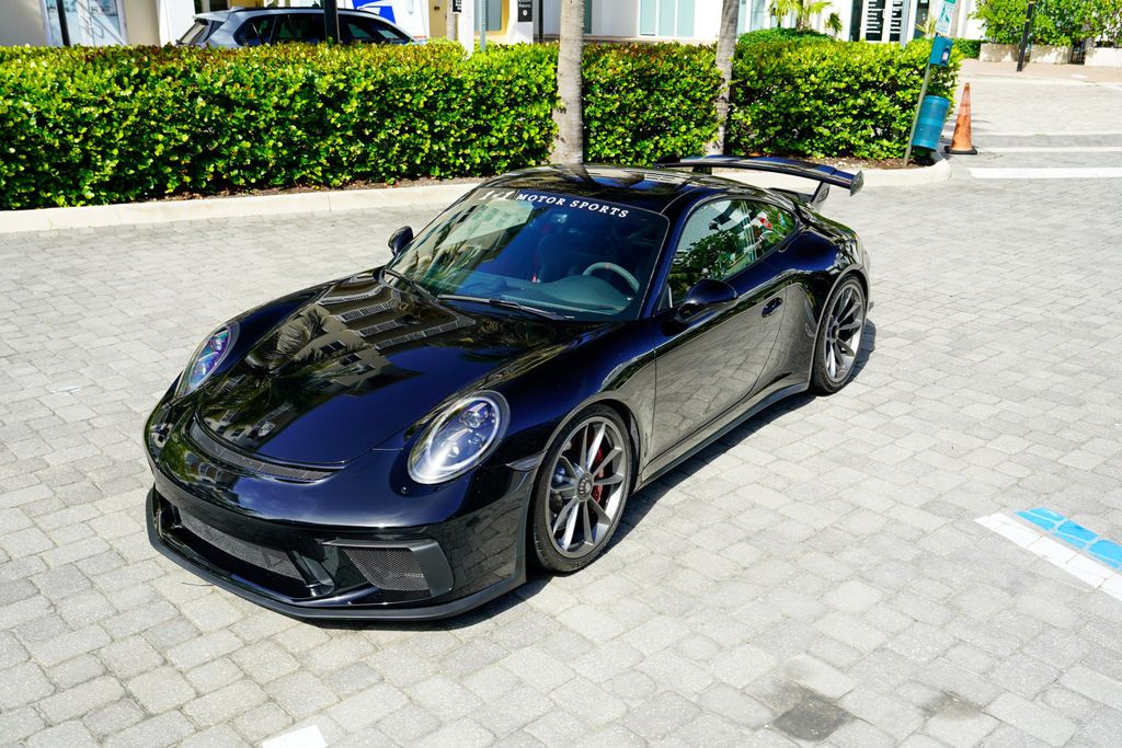 2018 Porsche 911 GT3 - 23082007 - 7