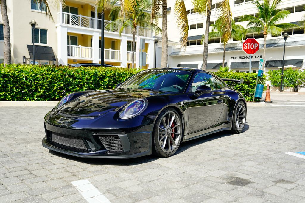 2018 Porsche 911 GT3 - 23082007 - 8