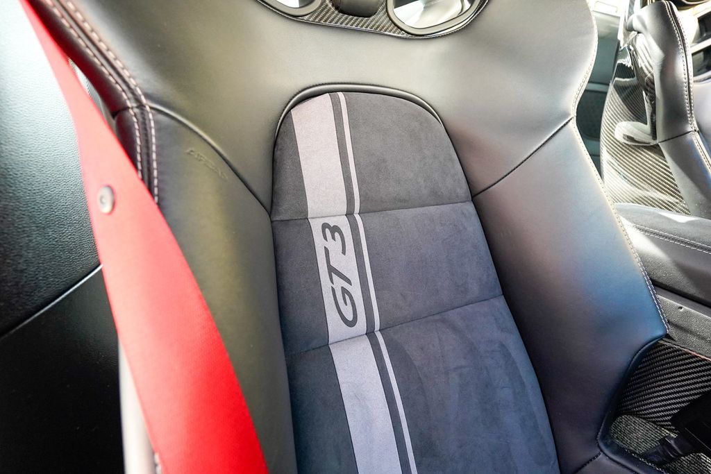 2018 Porsche 911 GT3 - 23082007 - 89