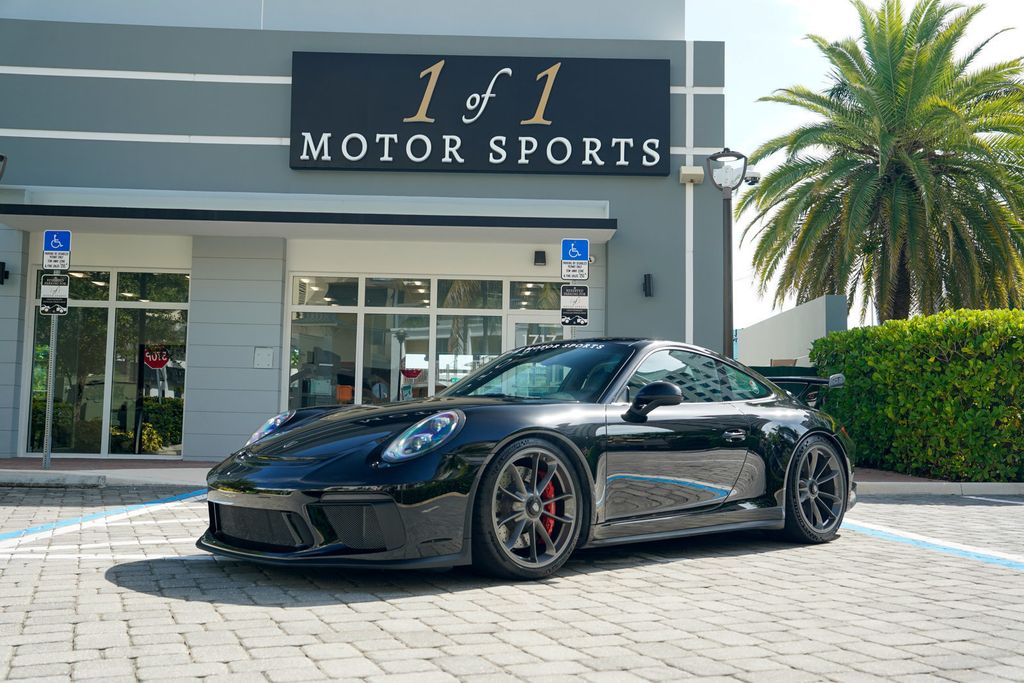 2018 Porsche 911 GT3 - 23082007 - 92