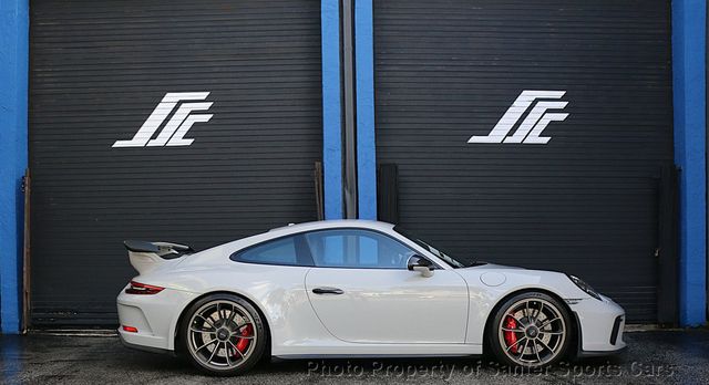 2018 Porsche 911 GT3 - 23001898 - 0