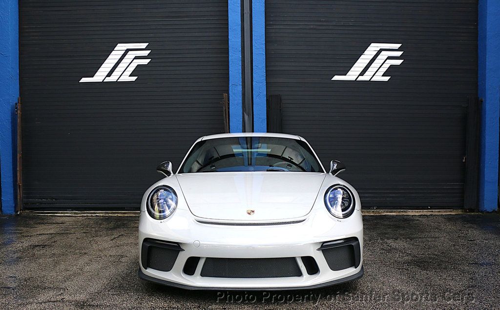 2018 Porsche 911 GT3 - 23001898 - 9