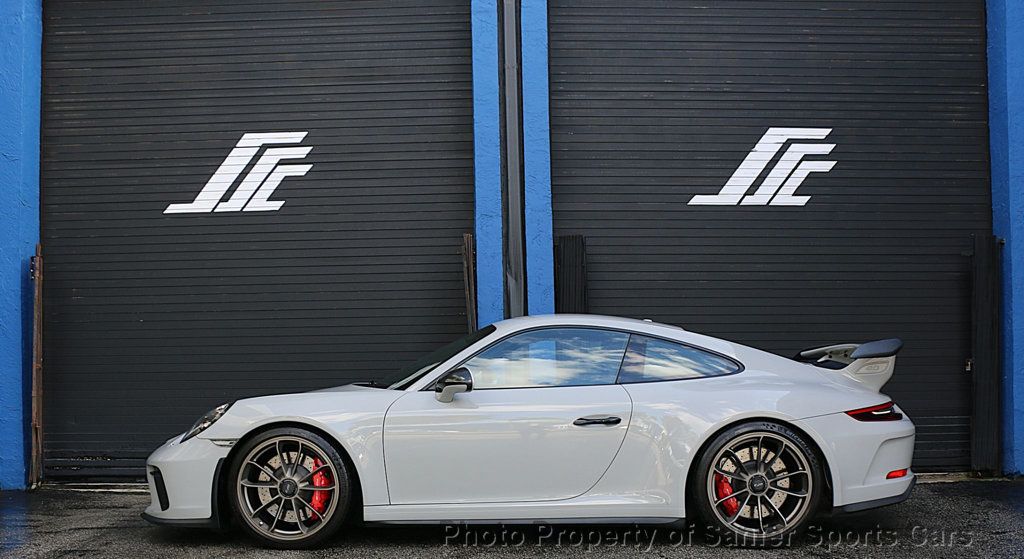 2018 Porsche 911 GT3 - 23001898 - 1