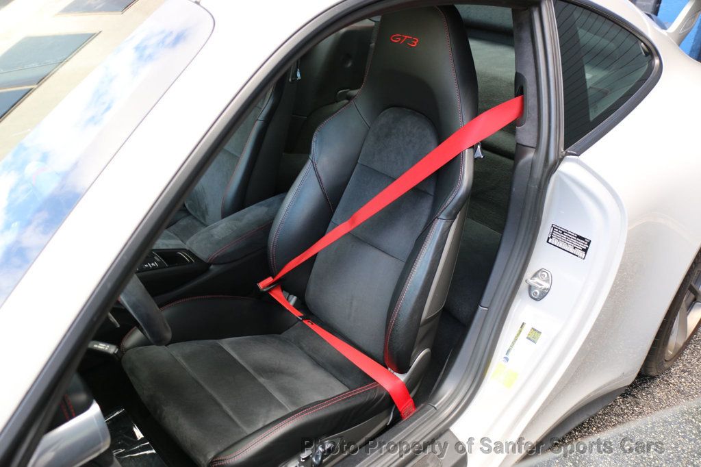 2018 Porsche 911 GT3 - 23001898 - 21