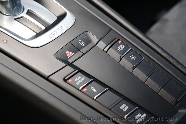 2018 Porsche 911 GT3 - 23001898 - 30