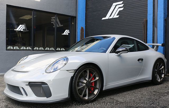 2018 Porsche 911 GT3 - 23001898 - 3