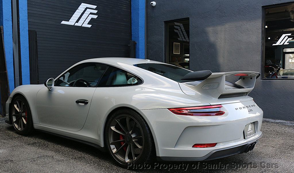 2018 Porsche 911 GT3 - 23001898 - 4