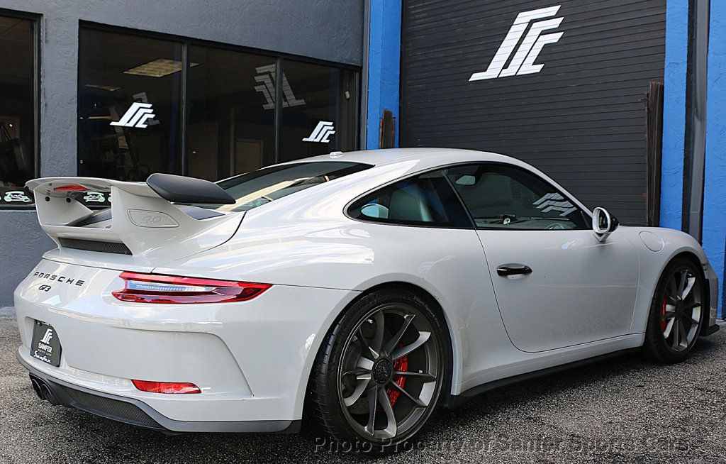 2018 Porsche 911 GT3 - 23001898 - 5