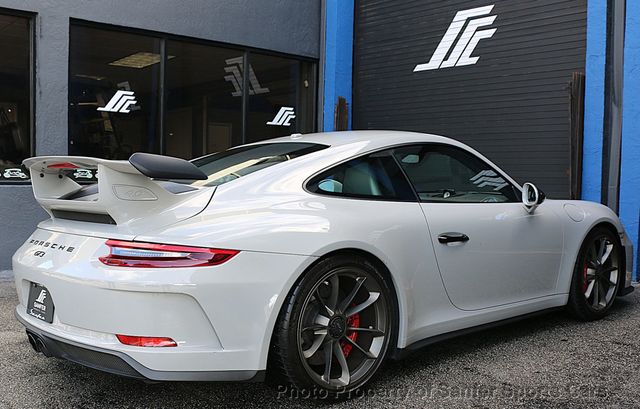 2018 Porsche 911 GT3 - 23001898 - 5