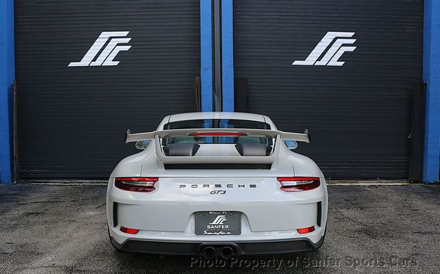 2018 Porsche 911 GT3 - 23001898 - 7