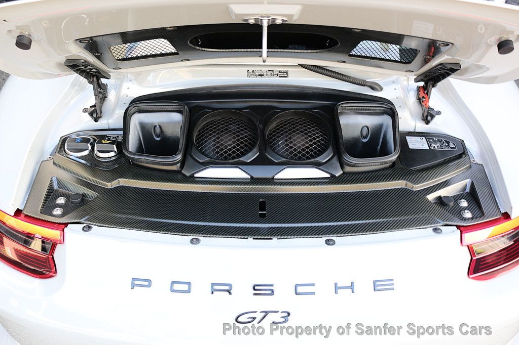 2018 Porsche 911 GT3 - 23001898 - 8