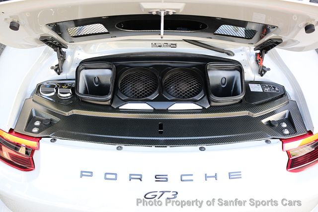 2018 Porsche 911 GT3 - 23001898 - 8