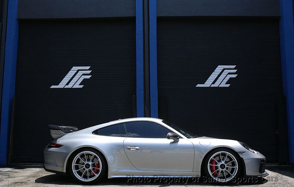 2018 Porsche 911 GT3 - 23055663 - 0