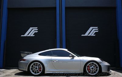 2018 Porsche 911