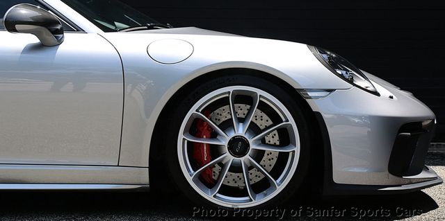 2018 Porsche 911 GT3 - 23055663 - 14