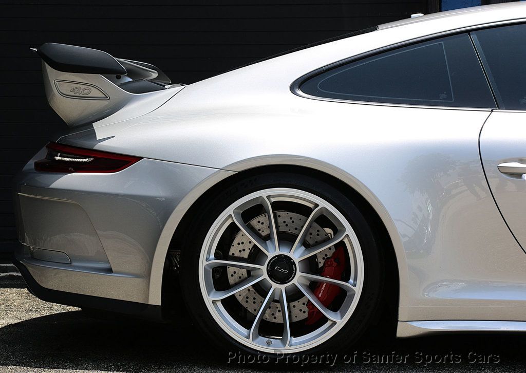 2018 Porsche 911 GT3 - 23055663 - 15