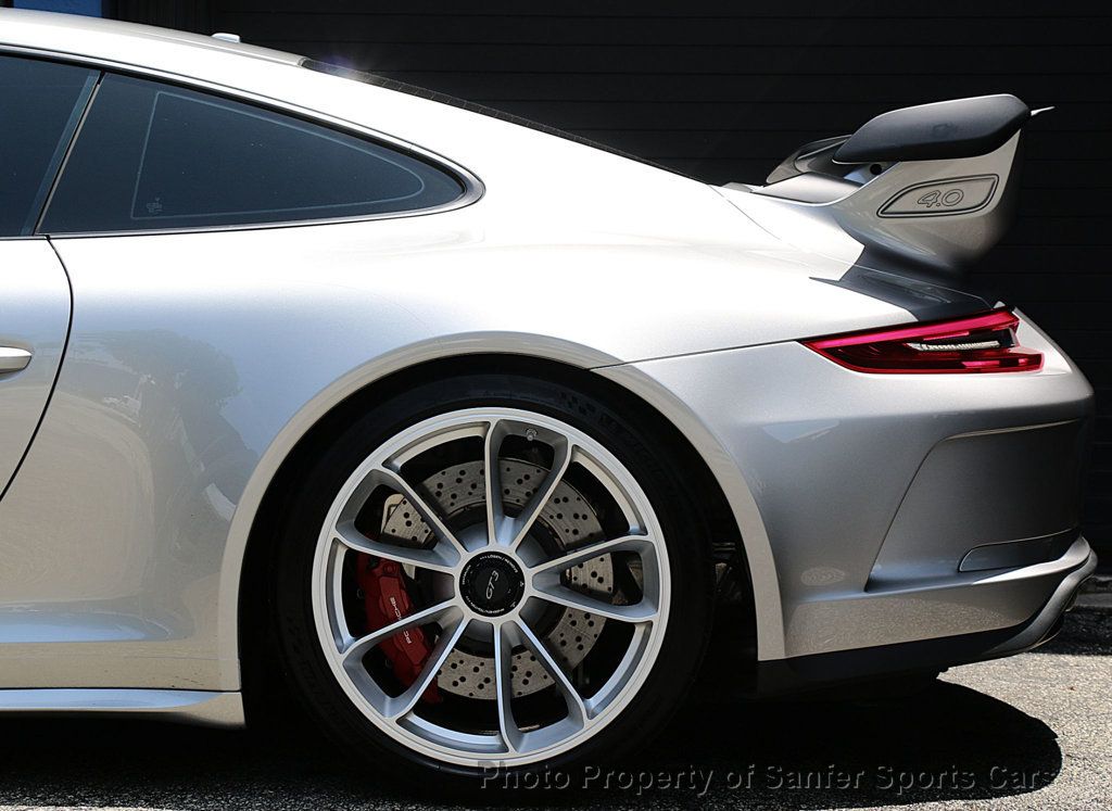 2018 Porsche 911 GT3 - 23055663 - 16