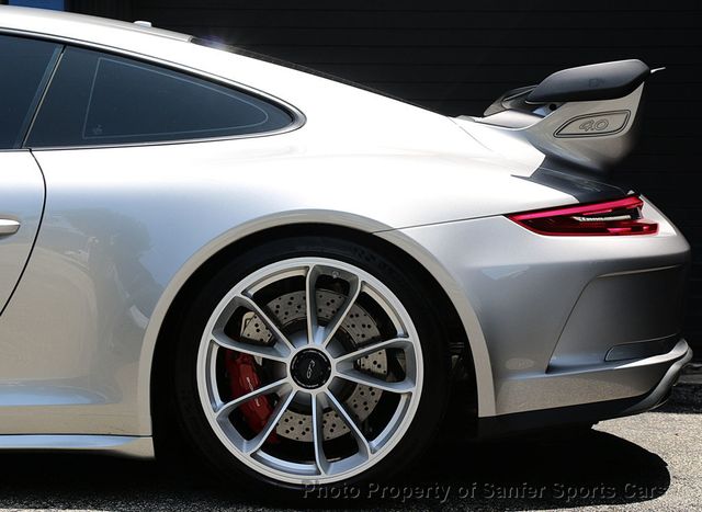 2018 Porsche 911 GT3 - 23055663 - 16